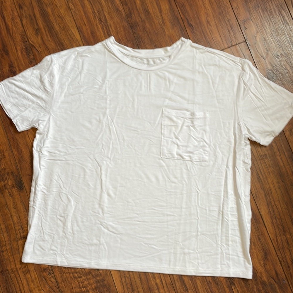 🖤 2/$15 🖤 Daily Ritual Relaxed Fit Shirt - Picture 2 of 3